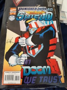 Punisher 2099 #28-32 (1995)