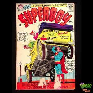 Superboy, Vol. 1 126