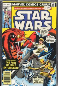 Star Wars #11 (1978) Star Wars