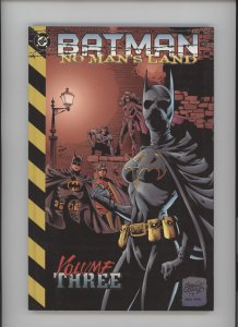 Batman: No Man's Land #3 (2000) Batman