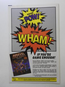 The Incredible Hulk #330 (1987) 1st McFarlane on Title! Beautiful NM- Condition!