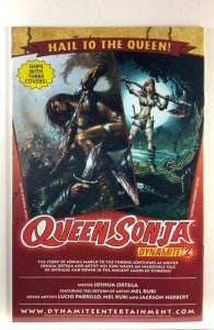Queen Sonja #6 (2010)