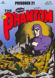 Phantom, The (Frew) #1401 VF/NM; Frew | save on shipping - details inside