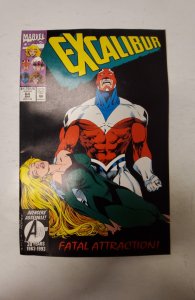 Excalibur #64 (1993) NM Marvel Comic Book J722