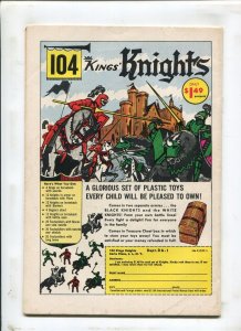 THE ATOM #5 - DIAMOND OF DEADLY DOOMS! - (4.5) 1963