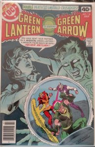 GREEN LANTERN #118 (DC 1979) NM+