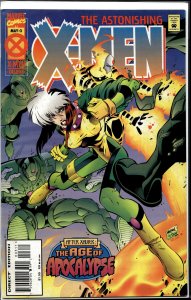 Astonishing X-Men #3 (1995) X-Men