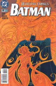DETECTIVE COMICS (1937 DC) #689 CVR A DAVID TAYLOR