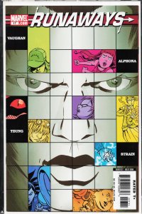 Runaways #17 (2006) Runaways