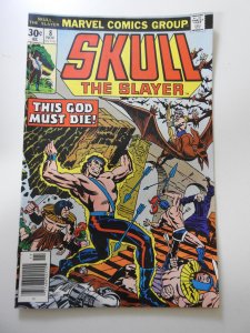 Skull, The Slayer #8