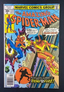 Amazing Spider-Man (1963) #172 VF+ (8.5) 1st Rocket Racer