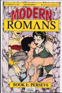 Modern Romans #3 (1992)
