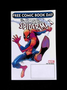 Amazing Spider-Man FCBD #0  MARVEL Comics 2011 NM