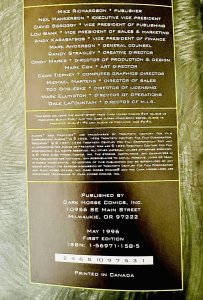 ALIENS  VERSUS PREDATOR WAR GRAPHIC NOVEL 1st Printing. RARE COMPLETE SET 1-12 