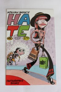 Hate #14 (1993) Buddy Bradley 0