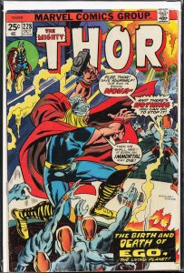 Thor #228 (1974) Thor