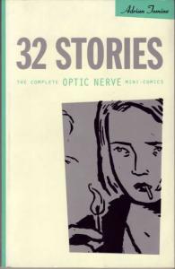 The Complete Optic Nerve Mini-Comics