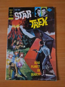 Star Trek #28 ~ VERY FINE - NEAR MINT NM ~ 1975 Gold Key Comics