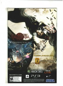 Secret Six #16 NM- 9.2 DC Comics 2010 Deadshot & Bane