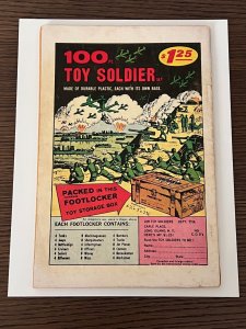 Fantastic Four Annual #2 (1964). GD/VG. Dr. Doom cover! Dr. Doom Origin.