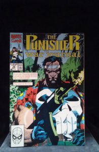 The Punisher War Journal #18 (1990)
