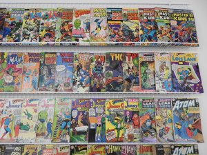 Huge Lot of 170+ Silver/Bronze Comics W/ Thor, Fantastic Four, +More! see desc