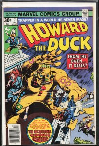 Howard the Duck #7 (1976) Howard the Duck