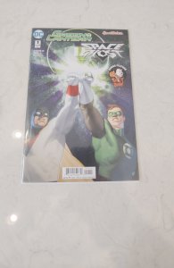 GREEN LANTERN SPACE GHOST #1