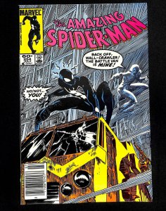 The Amazing Spider-Man #254 (1984)