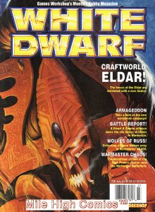 WHITE DWARF (MAG) #246 Near Mint