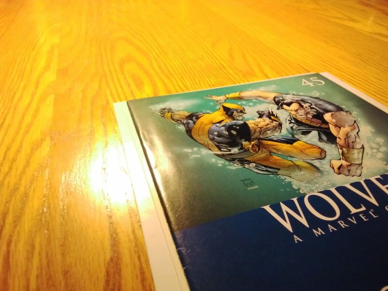 Wolverine #47 (2006)