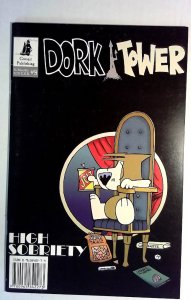 2000 Dork Tower #8 Dork Storm NM 1st Print Comic Book
