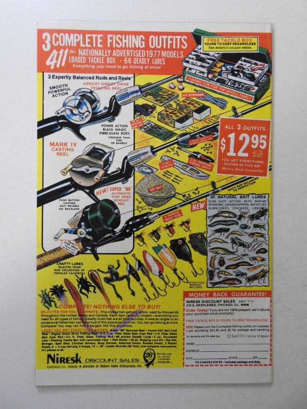 Tarzan #1 (1977) VF- Condition!