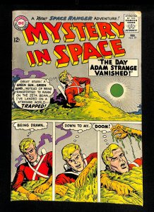 Mystery In Space #97