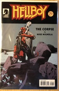 Hellboy: The Corpse (2004)