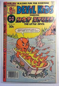 Devil Kids Starring Hot Stuff #104 (1981) Harvey Comics 1st Print Comic Book
