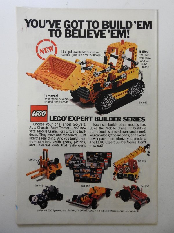 The Amazing Spider-Man #201 (1980) FN+ Condition!