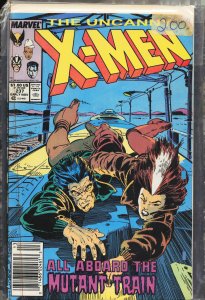 The Uncanny X-Men #237 (1988) X-Men