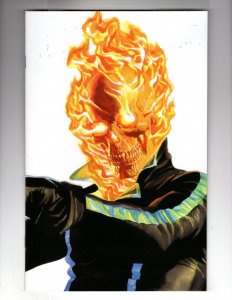 Avengers #36 (2020) GHOST RIDER! Alex Ross VARIANT Cover / MC#68