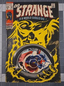 Doctor Strange #181 Nightmare/Eternity/Clea App Marvel Comics July 1969