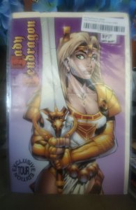 Lady Pendragon #1 Tour Cover (1998)