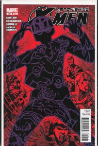 Astonishing X-Men #39 (2011) X-Men