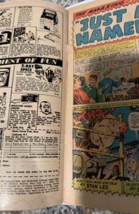 The Amazing Spider-Man #38 (1966)a guy named Joe