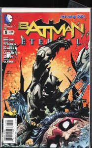 Batman #20 Combo Pack Cover (2013) Batman