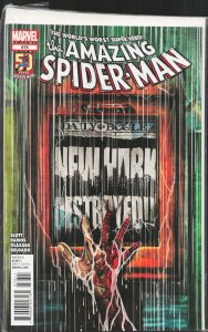 The Amazing Spider-Man #678 (2012)