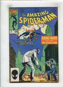 AMAZING SPIDER-MAN #286 (8.5/9.0) HOBGOBLIN!! 1986