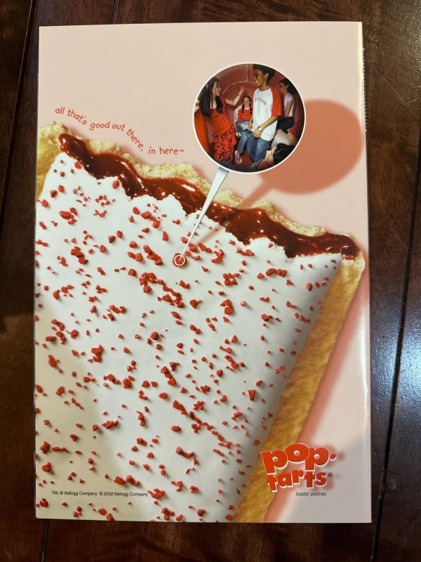 Ultimate Marvel Team-Up #16 (2002)