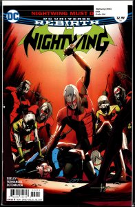 Nightwing #20 (2017) Nightwing