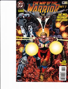 Guy Gardner Warrior #34