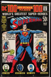 Superman #245 (1972) Superman